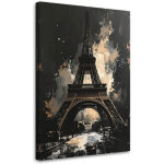 Tableau d�co tour eiffel � paris 70x100
