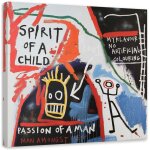 Tableau d�coratif pop art abstrait 60x60