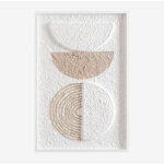 Sklum - tableau dcoratif en relief (40x60 cm) salander