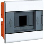 Tableau �lectrique encastrable 1x 8 modules ip40 �tanche elektroplast