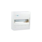 Hager - jamais utilise] tableau lectrique gamma + 13, 1 range, 13 modules - gd113a