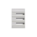 Hager - gamma 18, 3 rangées, 54 m - coffret distribution gd318a Hager - gamma 18, 3 rangées, 54 m - coffret distribution gd318a