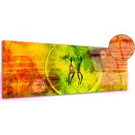 Tableau plexiglas dcoration africaine