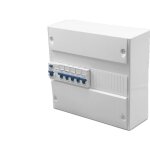 Tableau pr�c�bl� 5 disj + 1 id eur'ohm rx protect automatique