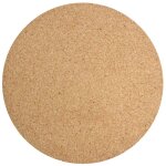 Feiyue - tableaux ronds en lige naturel pour la protection de l'environnement, autocollants pour bulletins, ...