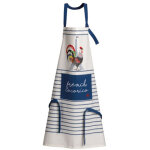 Tablier 72 x 85 cm - french cocorico - winkler