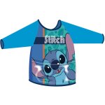 Tablier d'activit�s manches longues - stitch (lilo & stitch)