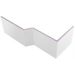 Tablier pour baignoire jacob delafon neo installation en angle