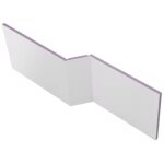 Tablier pour baignoire jacob delafon neo installation en niche