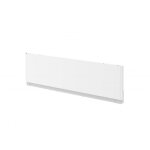 Tablier baignoire roca frontal 140x42cm en acier blanc - a259982000 Tablier baignoire roca frontal 140x42cm en acier blanc - a259982000