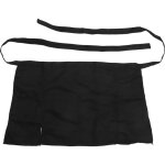 Tablier court tablier de cuisine taille courte bavoir taille mi - haute costume de femme de chambre avec ... Tablier court tablier de cuisine taille courte bavoir taille mi - haute costume de femme de chambre avec ...
