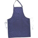 - tablier de cuisine � bavette imperm�able - s849