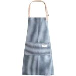 Tabliers de cuisine de chef, tablier ajustable avec poche, tablier de cuisine, tablier impermable pour ...