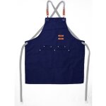 Feiyue - tablier de cuisine pour homme, tablier  bavette rglable avec poche, tablier de cuisine pour ...