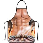 Tablier cuisine homme humoristique tablier cratif bbq cuisinesexy tablier nol cadeau pour homme ou petit ...