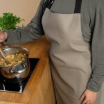 Tablier de cuisine monaco