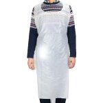 Tablier de cuisine - tablier de travail �tanche en polyur�thane avec protection quotidienne - taille ...