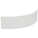 Ideal standard - tablier frontal d'angle 140 cm i. life