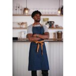 Tablier serveur bleu denim southside 700x1000 mm - southside