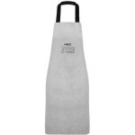 Tablier de soudeur en cuir 60 x 90 cm, bretelles en coton