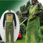 Tablier de travail respirant � s�chage rapide, protection du jardinier, peut �tre utilis� pendant une ...