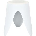 The home deco factory - tabouret d'appoint empilable emma