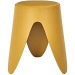 The home deco factory - tabouret d'appoint empilable emma