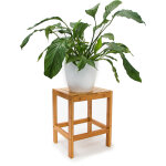 Tabouret en bambou table pour plantes tabouret salle de bain hxlxp: 40 x 28 x 32 cm table appoint déco, ... Tabouret en bambou table pour plantes tabouret salle de bain hxlxp: 40 x 28 x 32 cm table appoint déco, ...