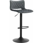 Woltu - tabouret de bar pivotant, rglable en hauteur, chaise de salle  manger en velours rembourre, ...