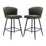 Wahson office chairs - tabourets de bar en similicuir lot de 2 chaise de bar moderne avec dossier cuir ... Wahson office chairs - tabourets de bar en similicuir lot de 2 chaise de bar moderne avec dossier cuir ...