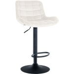 Clp - tabouret de bar crema tover, velours