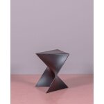 Nest dream - tabouret bas - ciel - sky - noir