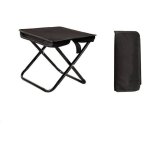 Union - tabouret de camping pliable , mini tabouret de camping pliable , chaise pliante de camping avec ...