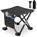 Tabouret de camping pliable portable en tissu oxford pliable ultra lger tabouret de camping pliable ...