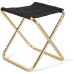 Tabouret de camping pliant, tabouret pliant d'extérieur télescopique portable pour la pêche, la randonnée, ... Tabouret de camping pliant, tabouret pliant d'extérieur télescopique portable pour la pêche, la randonnée, ...