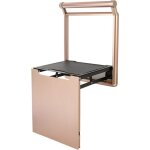 Tabouret de douche pliant sige de douche pliant pour montage mural, capacit de charge sige pliant ...