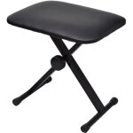 Tabouret pliable et rglable de piano