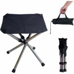 Tabouret pliant camping, chaise camping portable avec sac de transport, mobilier de camping chaise peche, ... Tabouret pliant camping, chaise camping portable avec sac de transport, mobilier de camping chaise peche, ...