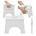 Tabouret pliant, marchepied pliant pour chaise de douche pour enfants