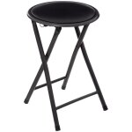 Tabouret pliants noir - 5five