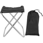 Tabouret pliant, tabouret de pique - nique, chaise de jardin portable, pour camping, pêche, randonnée, ... Tabouret pliant, tabouret de pique - nique, chaise de jardin portable, pour camping, pêche, randonnée, ...