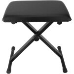 Tabouret de repos de jambe, hauteur pliable r�glable 47 cm 50 cm 52 cm support de tabouret de repos de ...