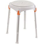 Identit� - tabouret rotatif capri - coussin confort