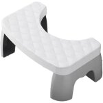 Jamais utilis�]tabouret de toilette ergonomique pour adultes, enfants, femmes enceintes - toilettes � ...