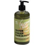 Tade - savon d'alep liquide fleur de pistache 500 ml