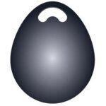 Tags d'alarme - elro - as98ta2 - 2 - pack - compatible avec elro as98s - modle porte - cls