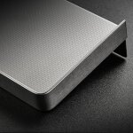 Tagre de douche sans perage en acier inoxydable sus 304 rectangulaire sans clou auto - adhsif antirouille ...