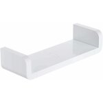 Fei yu - tagre murale tagre flottante, non perfore, utilise pour l'affichage mural de salle de bain, ...