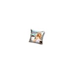 Taie d'oreiller enfant 3d 40x40 barbie Taie d'oreiller enfant 3d 40x40 barbie
