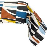 Taie de traversin coton pietro 140x43 cm Taie de traversin coton pietro 140x43 cm